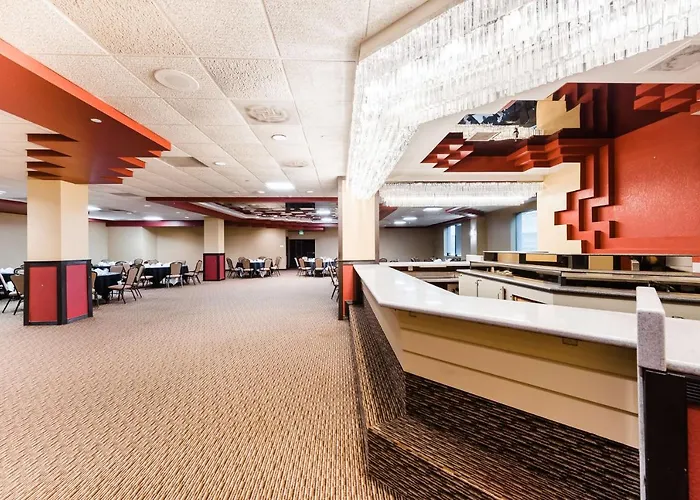 Boutique hotel only: Radisson Hotel Denver-Aurora