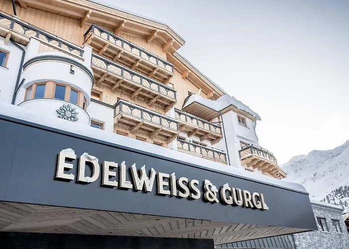  Edelweiss & Gurgl