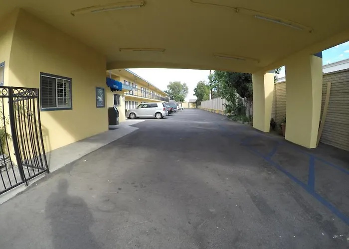 Motels Calico