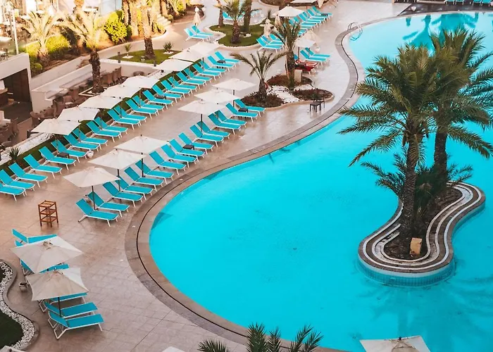 Hotel Rosa Beach Monastir