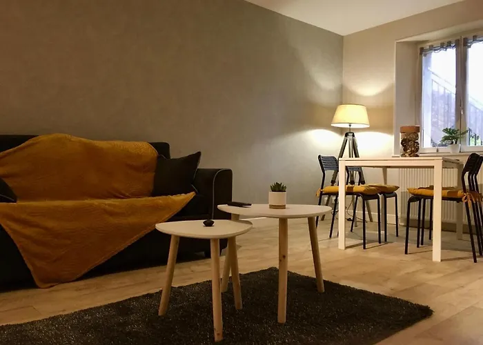Appartement Guéret