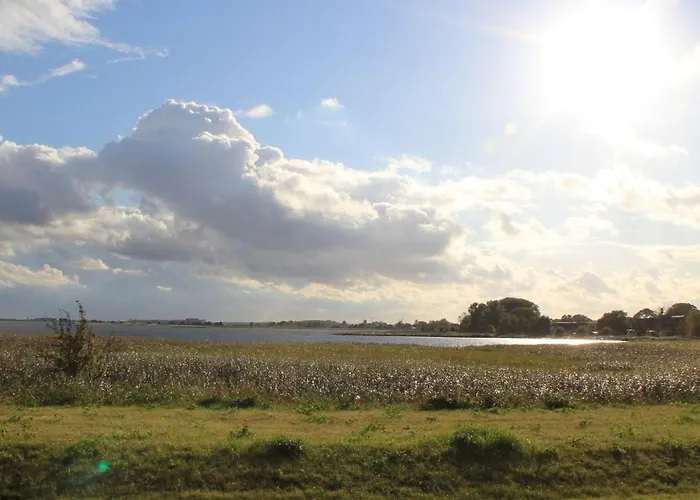Reetdachhaus Windsbraut