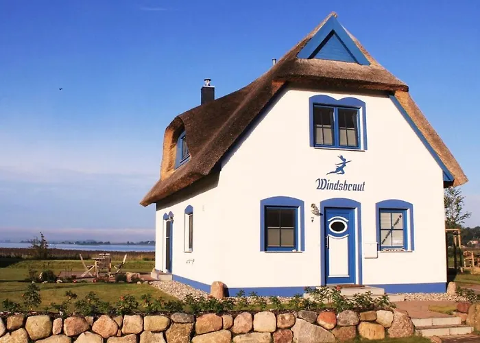 Reetdachhaus Windsbraut