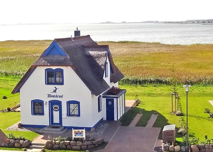 Reetdachhaus Windsbraut