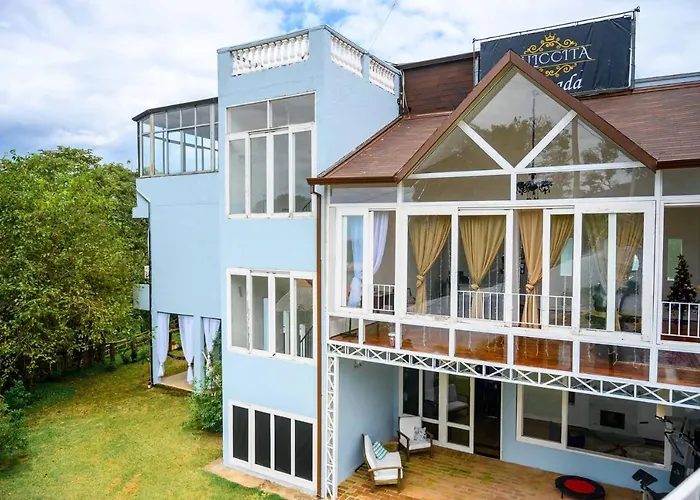 Hotel: Feliccità Pousada