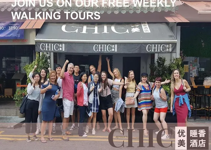 Beach Hotels Chic Capsule Otel