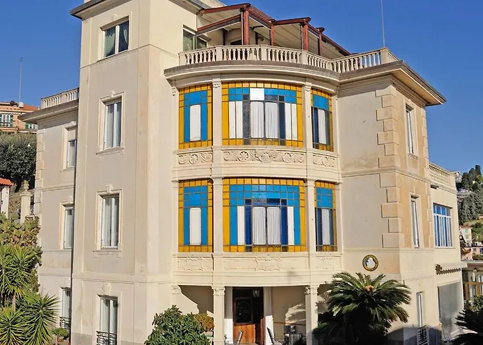 Hotel Villa Centa
