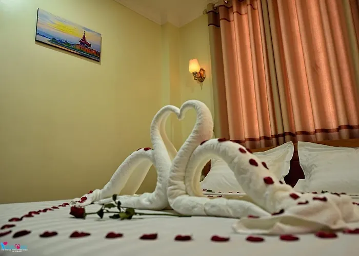 Hotel Homey Mandalay
