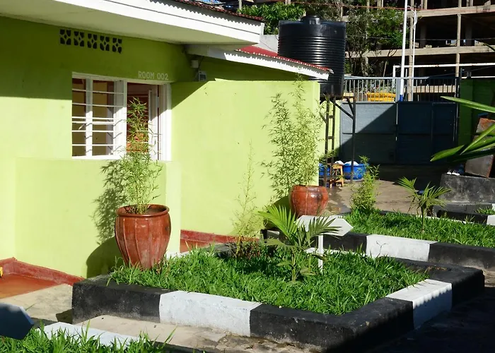 Muhabura Mountain Lodge