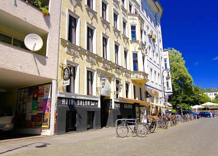 36 Rooms Kreuzberg