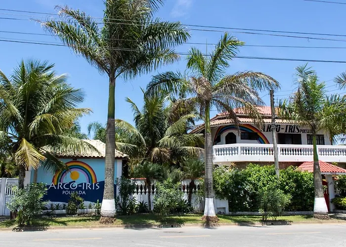 Arco Íris Pousada