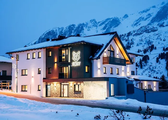 FOXY Obertauern