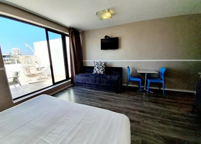 Dizengoff Sea Residence