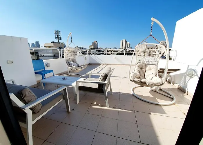Dizengoff Sea Residence