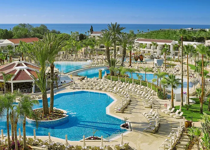 Familienhotel: Olympic Lagoon Resort Ayia Napa