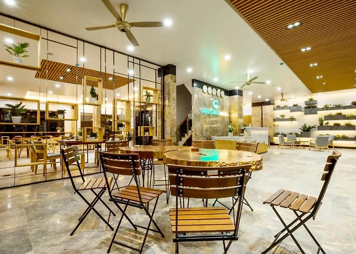 Green Tree Hotel Phu Quoc