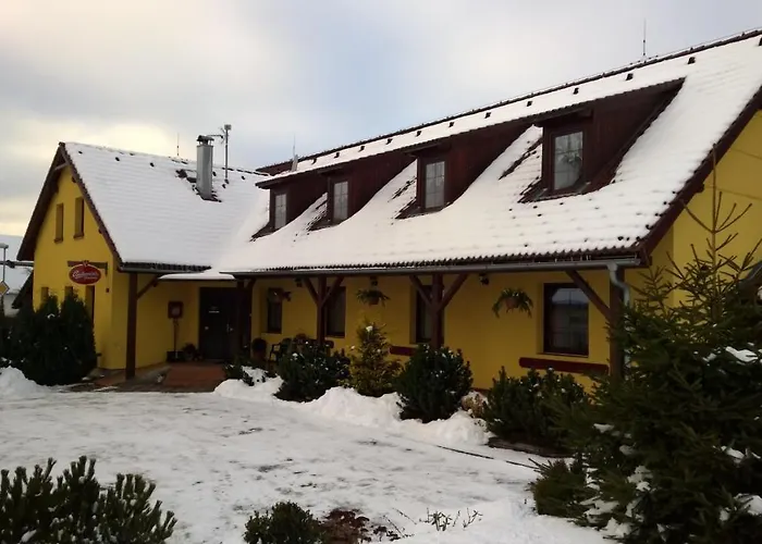 Penzion Lipno Jantar