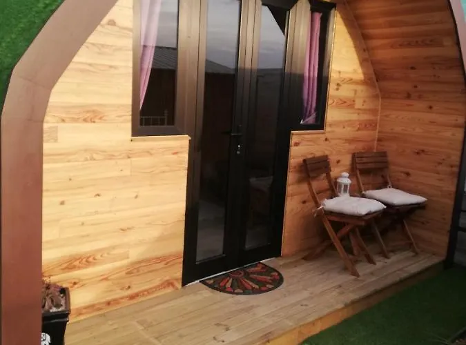 Familienhotel: Casita de Verde