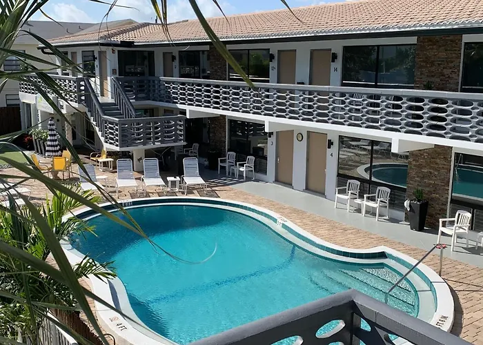 Ocean Villas Of Deerfield