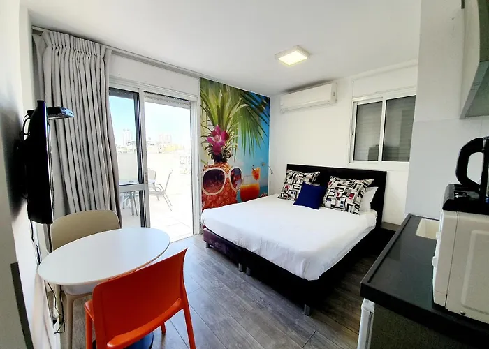 Dizengoff Sea Residence