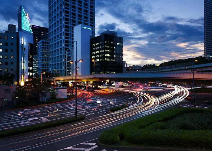 Design hotel Akasaka Excel Tokyu