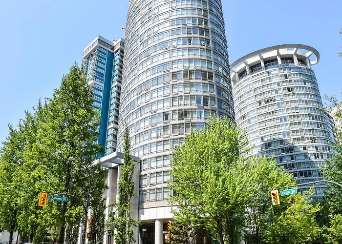 Apartment: Vancouver Extended Stay