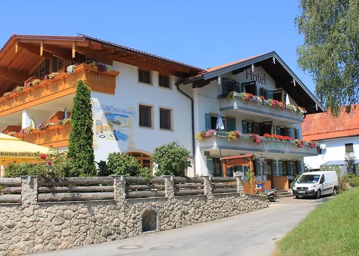 Landgasthaus&Hotel Kurfer Hof