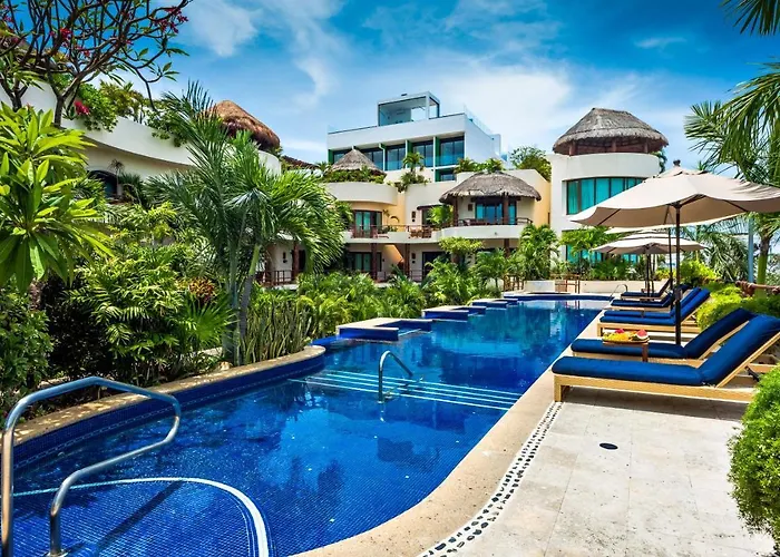 Waterpark hotel: Porto Playa Condo Hotel And Beach Club