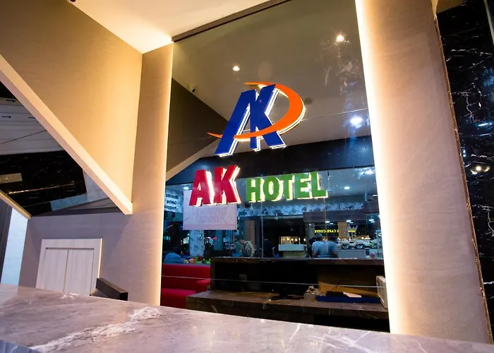 Ak Hotel Nagoya Hill