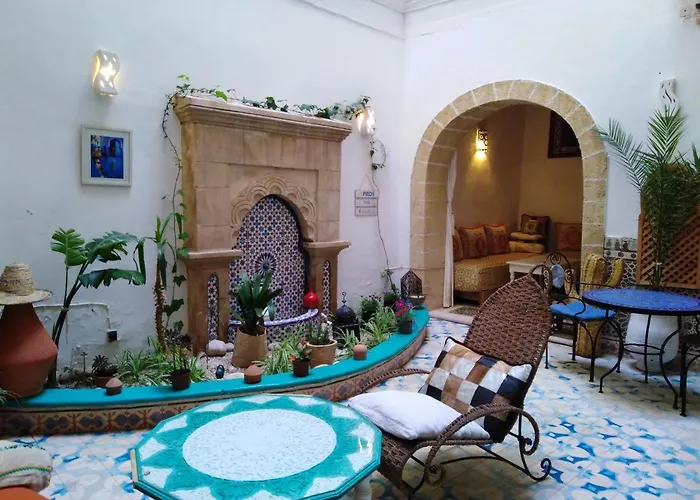 Riad Lalla Zina