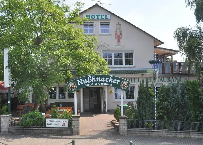 Hotel Am Nußknacker