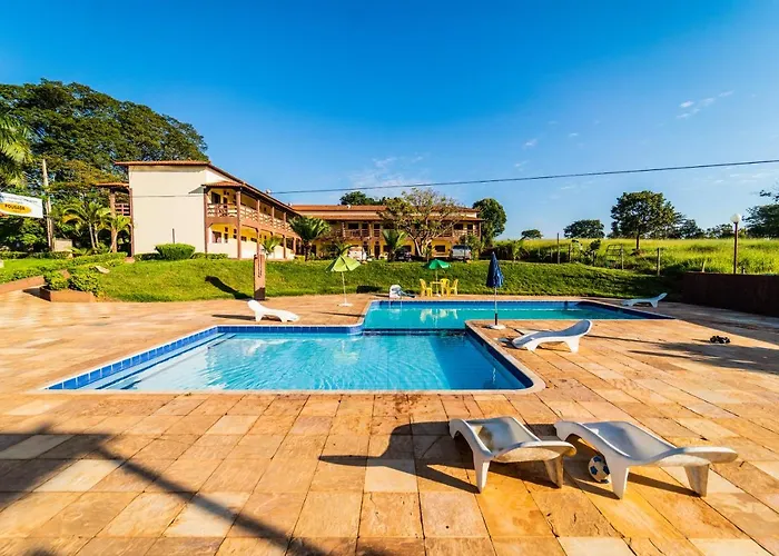 Pousada Doce Rio