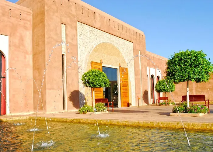 Animaux admis Kenzi Club Agdal Medina