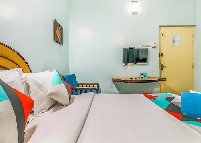 Hotel Sani Inn