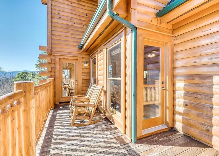 Papa Bears Cabin