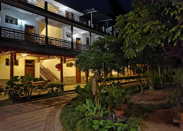 Nirvana Organic Farm Inn