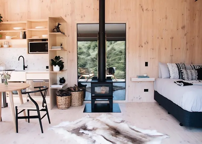 Pension Guide Fleetwood - Waiheke Island