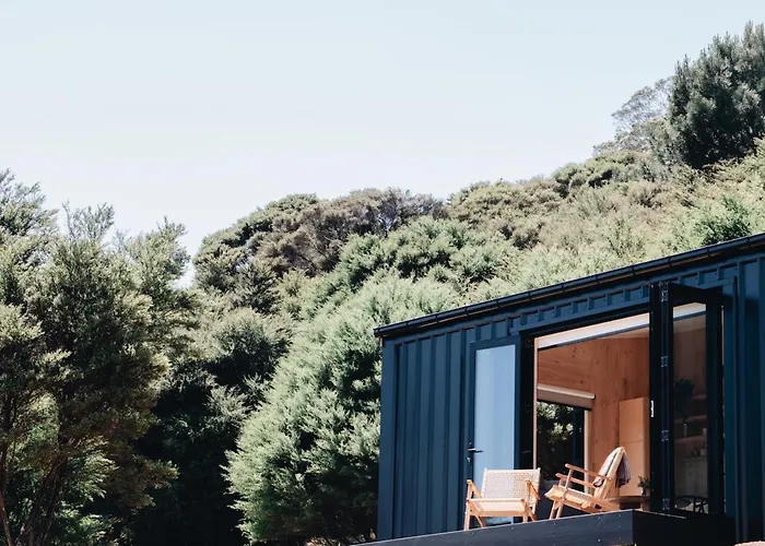Pension Guide Fleetwood - Waiheke Island