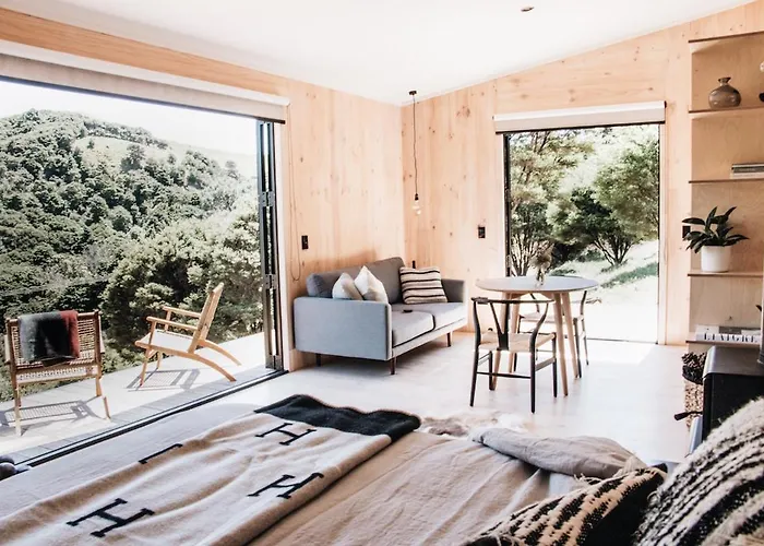 Pension Guide Fleetwood - Waiheke Island