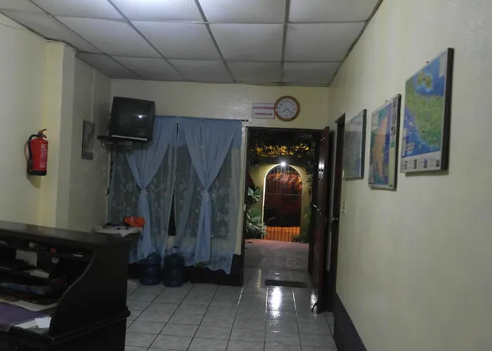 Hostal Nicaragua Guest House