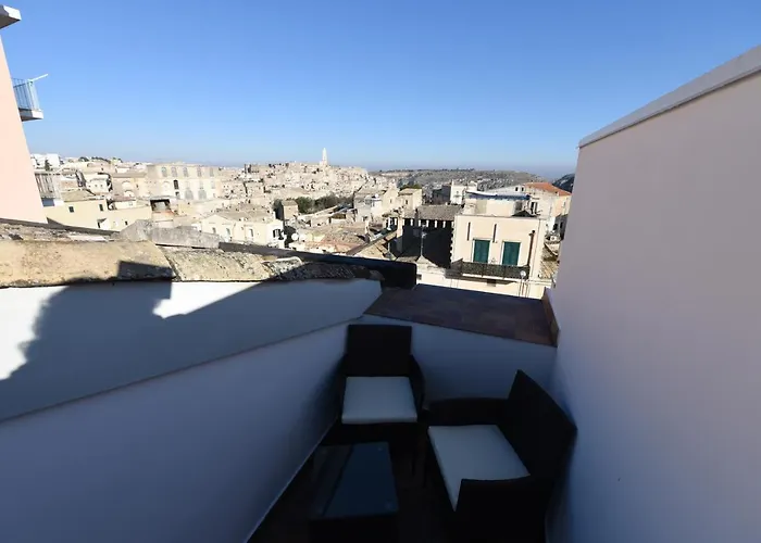 Vista Sui Sassi Guest House