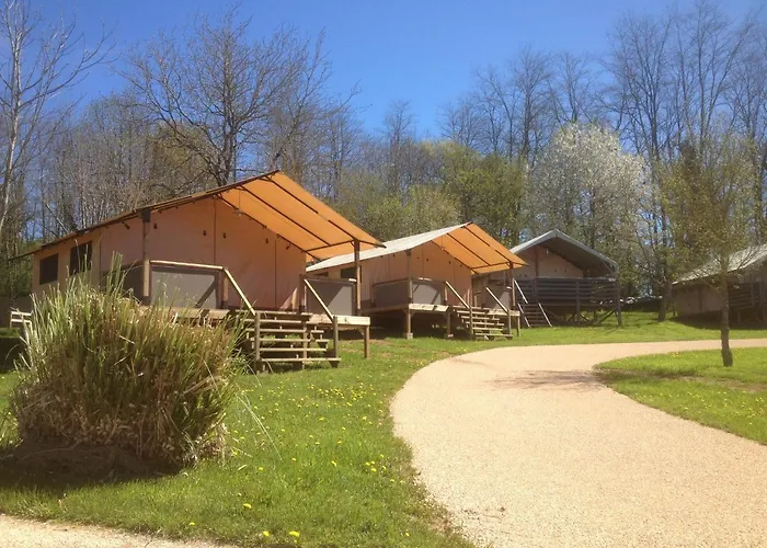 Camping: Camping Padimadour