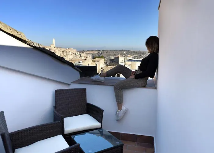 Vista Sui Sassi Guest House