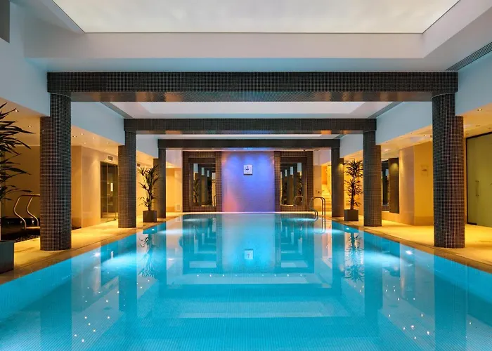 Kurhotel: Leonardo Royal London St Paul'S