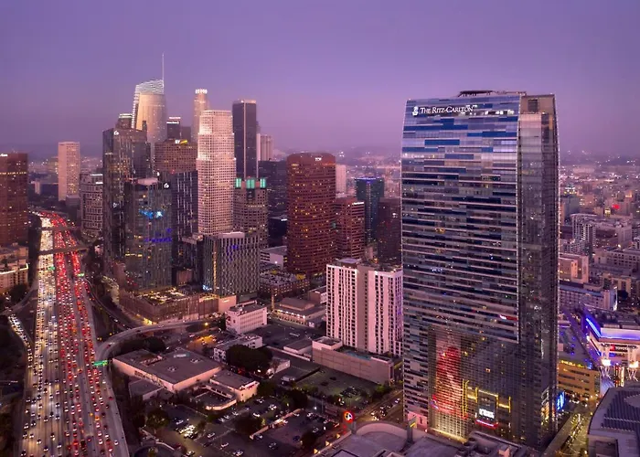 Ritz-Carlton, L.A. Live