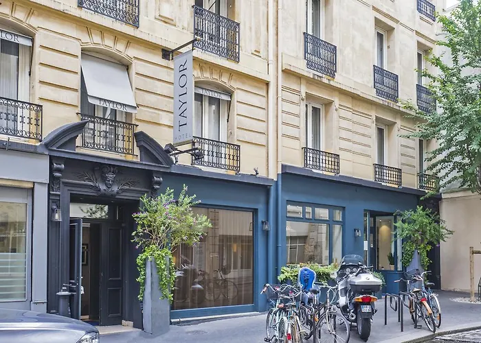 Hotel Taylor