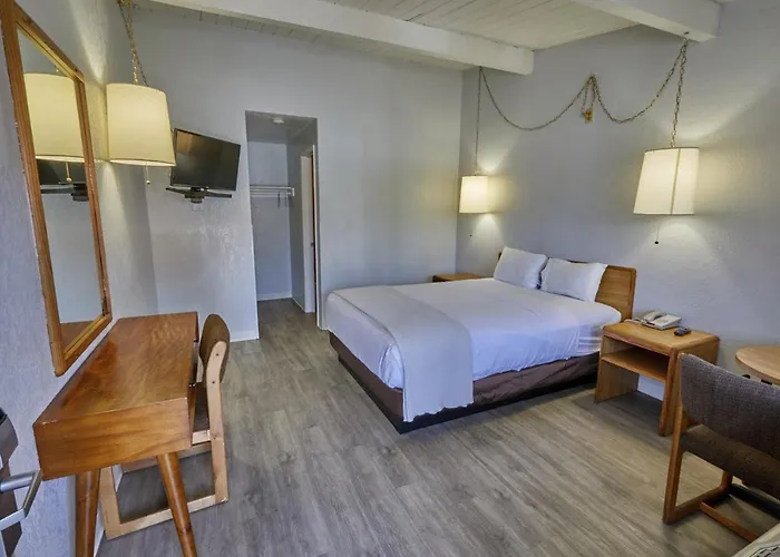 Motel: Ez 8 Motel San Jose I