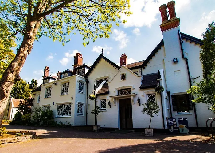 The Alverbank Hotel