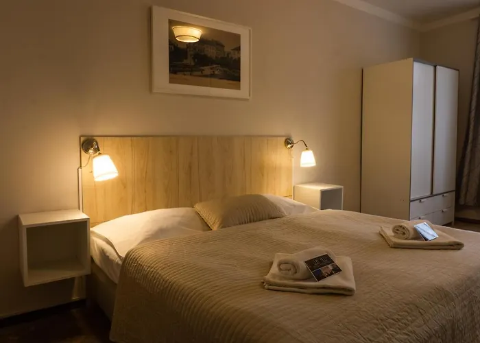 Hotel Prokopka