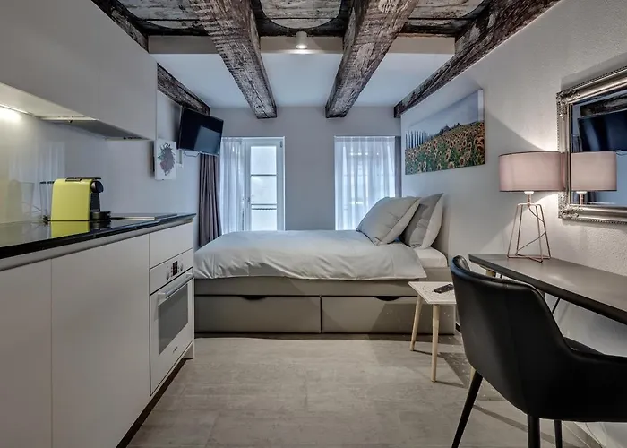 Smartroom The Residence La Cittadella